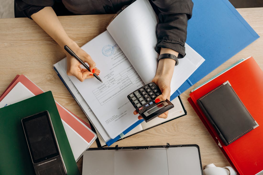 Navigating the World of Personal Finance: Essential Tips for Building a Secure Future Image 1
