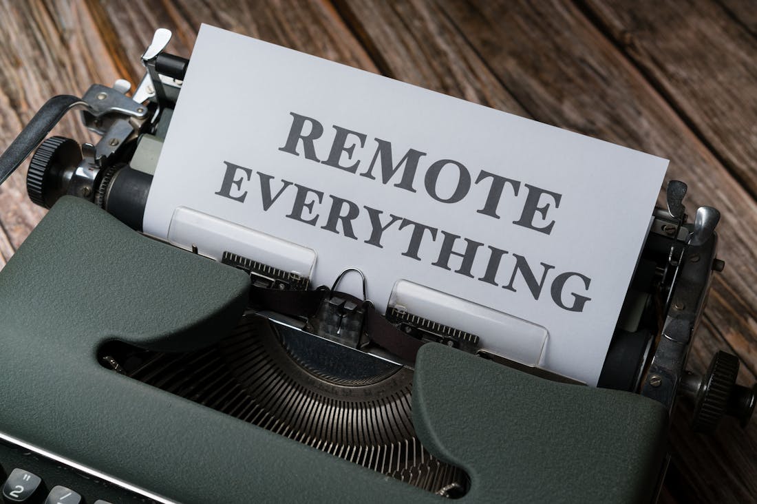 Home Office Trends: Redefining Productivity in Remote Workspaces Image 2