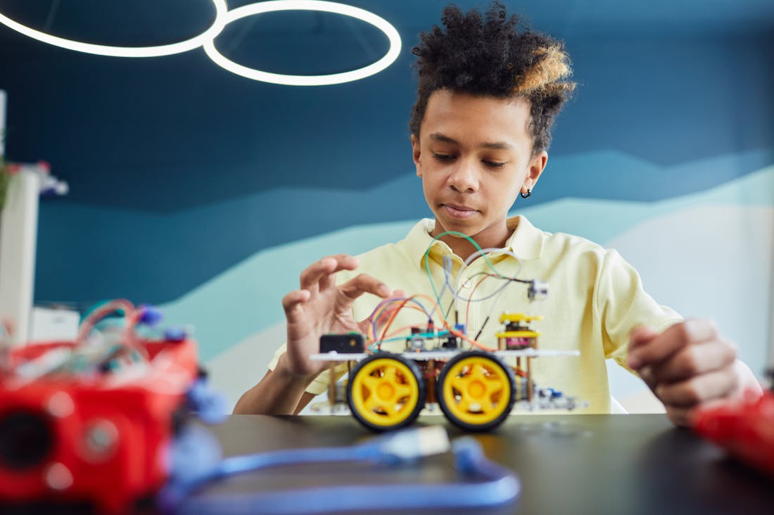 Exploring Innovative Technologies Shaping the Future of Automotive Design Image 1