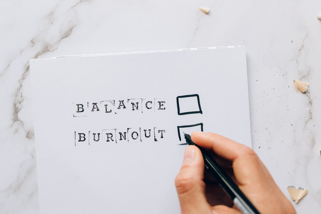 Essential Tips for Achieving a Balanced Lifestyle in a Busy World Image 1