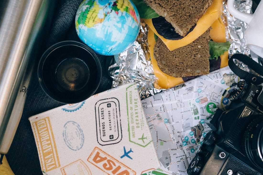 The Essential Guide to Balancing Work and Travel for a Healthier Lifestyle Image 2