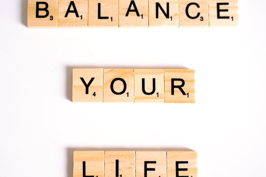 The Essential Guide to Finding Balance in Your Busy Life Image 2