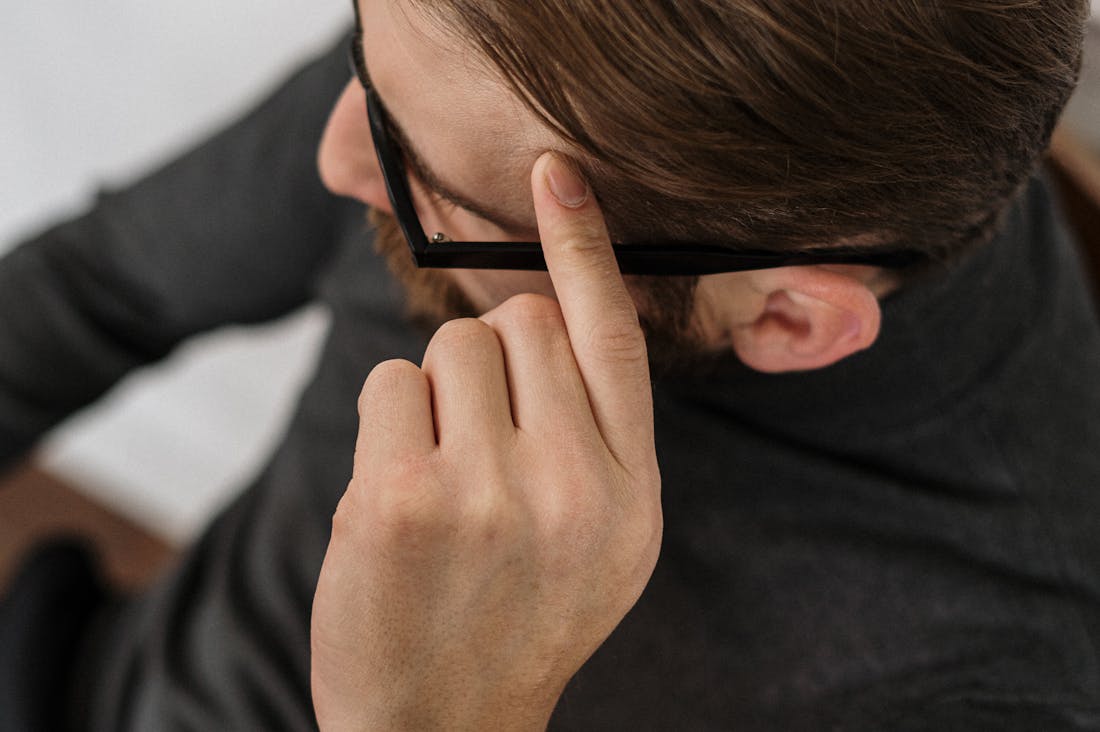 Essential Habits for Maintaining Mental Well-Being in a Fast-Paced World Image 1