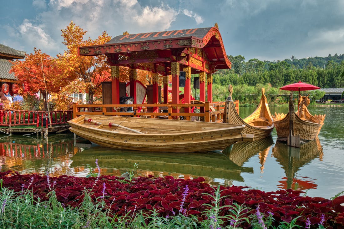 Unique Travel Destinations Offering Authentic Experiences