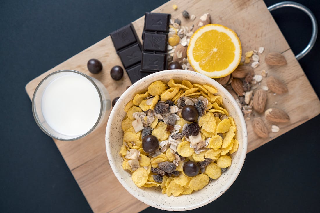 Comprehensive Guide to Balanced Nutrition for Optimal Health and Wellness Image 2