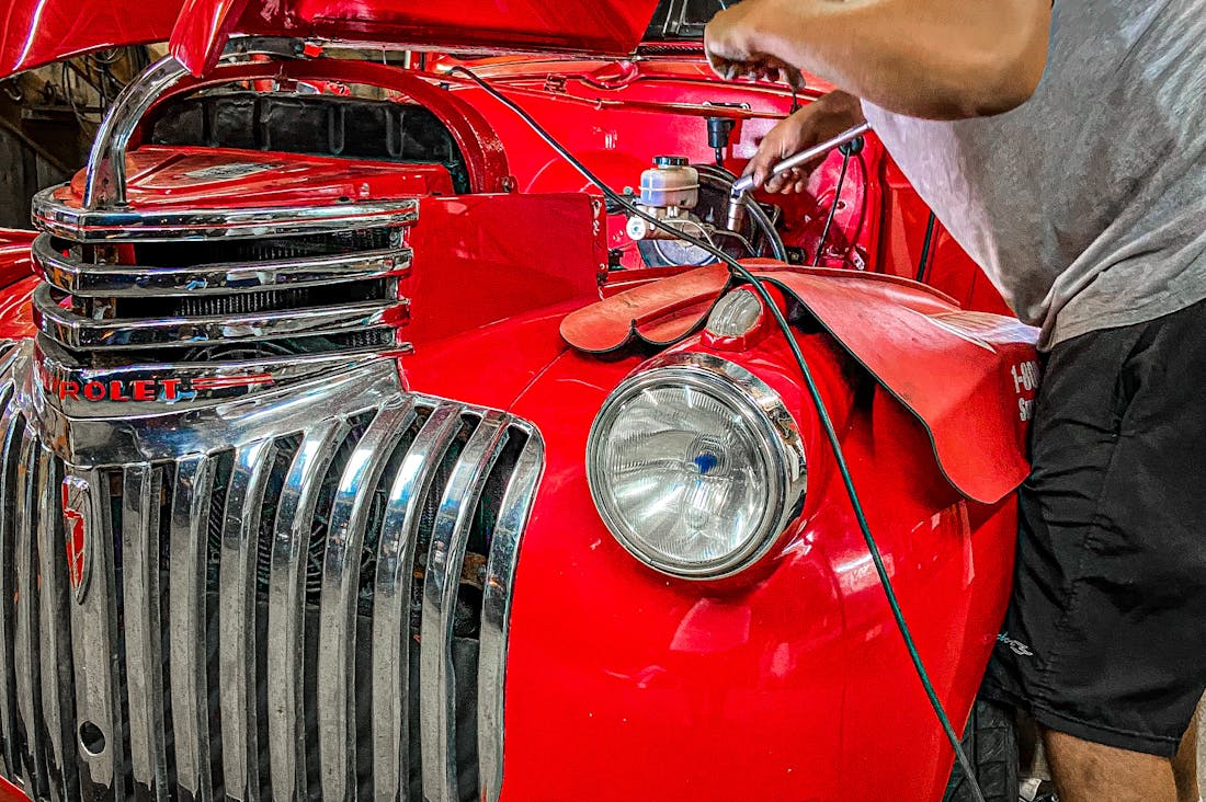 Essential Tips for Automotive Maintenance and Care Image 2