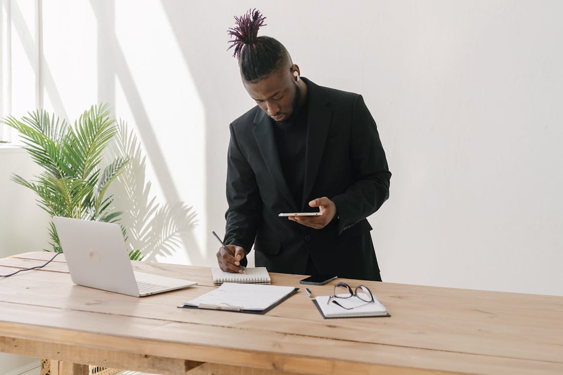 Healthy Living Tips for Balancing Work-Life Harmony Image 1