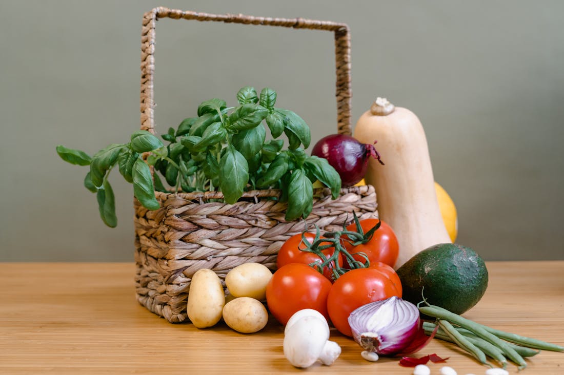 Transformative Health Benefits of Adopting a Plant-Based Diet as a Lifestyle Choice Image 3