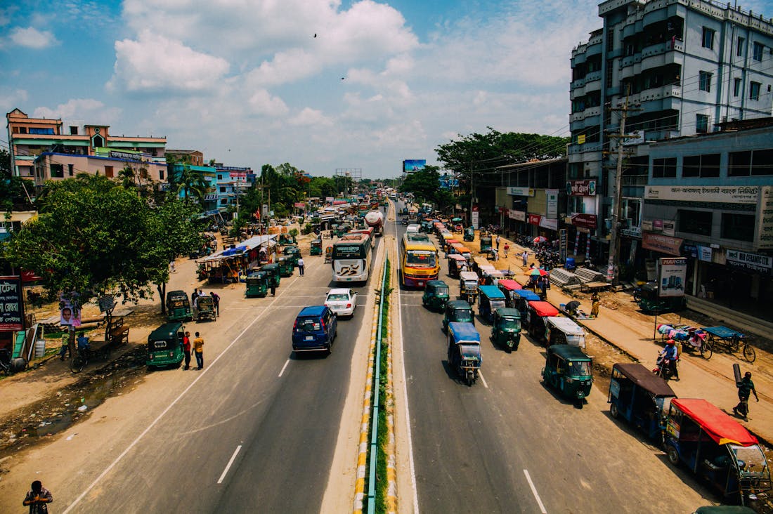 How Sustainable Travel Choices Contribute to a Healthier Planet Image 3