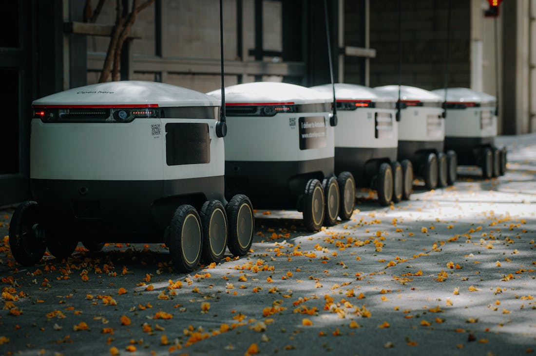 Innovative Tech Trends Shaping Transportation in the Next Decade Image 2