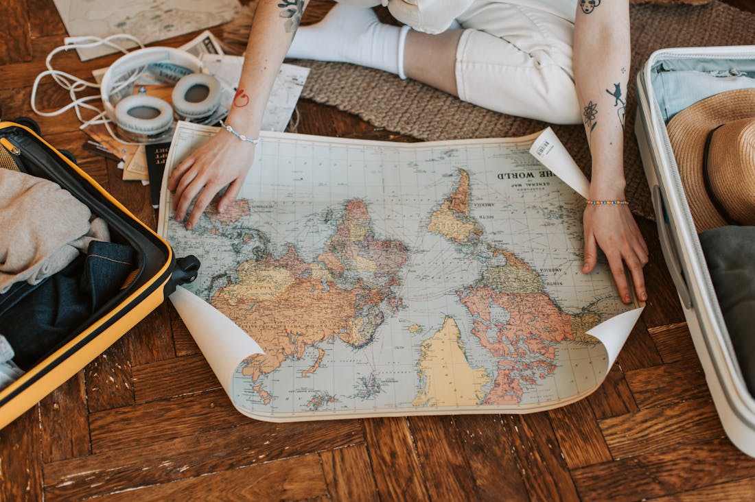 Maximizing Adventures: Travel Tips for Creating Unforgettable Experiences Image 1