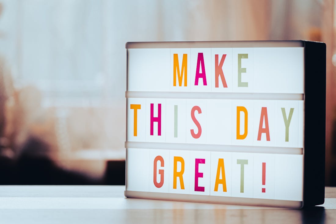 Crafting a Balanced Lifestyle with Intentional Mindset shifts Image 1
