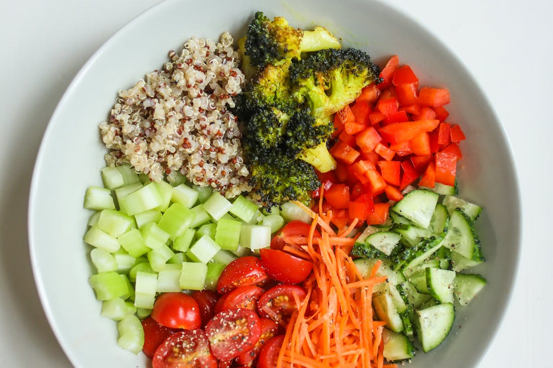 Healthy Eating Habits: Delicious Recipes for Everyday Nutrition Image 2