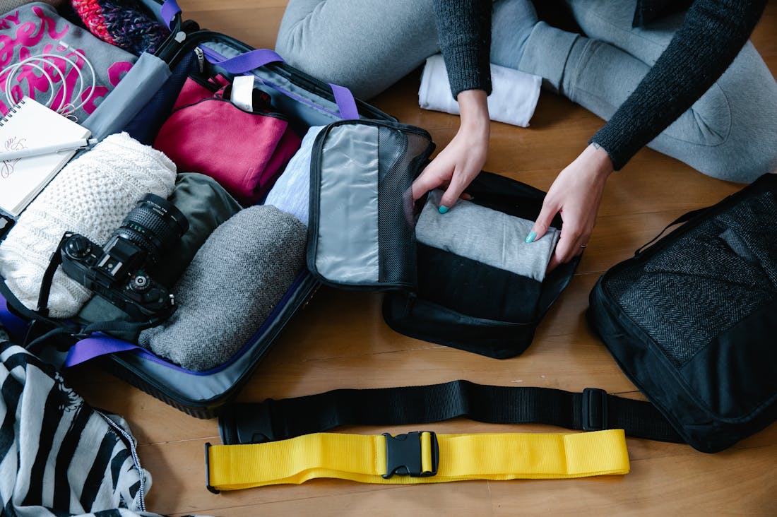 Optimal Travel Strategies for Stress-Free Adventures Image 2