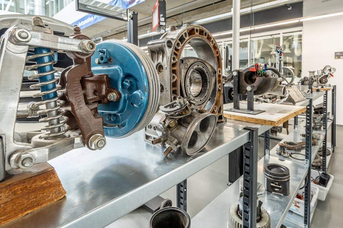 Revolutionary Technologies Impacting Auto Maintenance and Safety Image 2