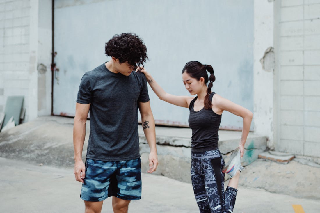 Achieving Optimal Wellness Through Balanced Nutrition and Exercise Image 3