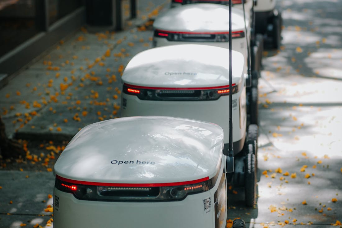 Advancements in Automotive Technology Revolutionizing Daily Commuting Image 3