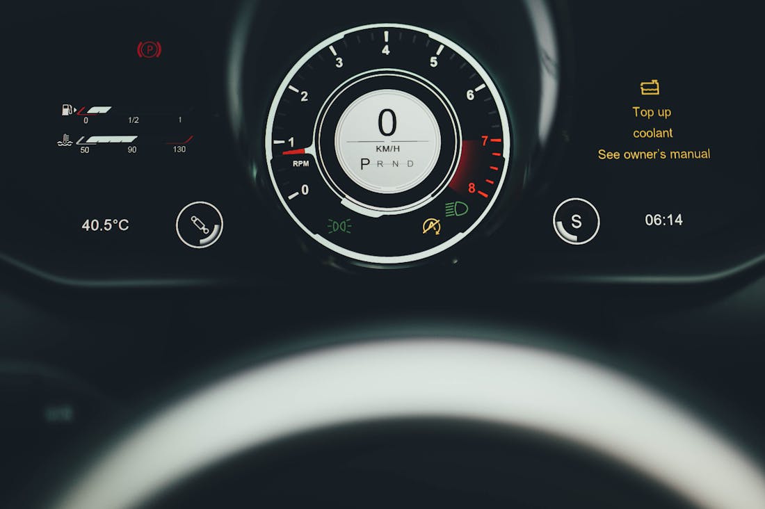 Advancements in Automotive Technology Shaping Future Driving Experiences Image 2
