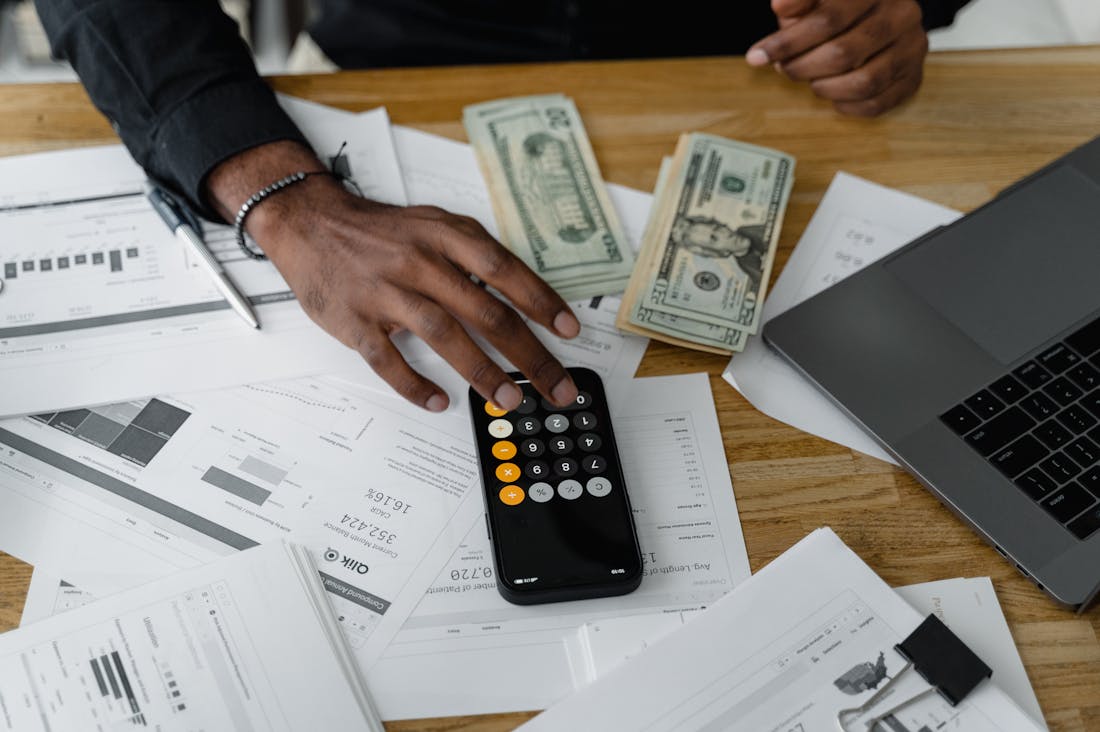 Advancements in Tech Shaping Modern Personal Finance Management Image 1