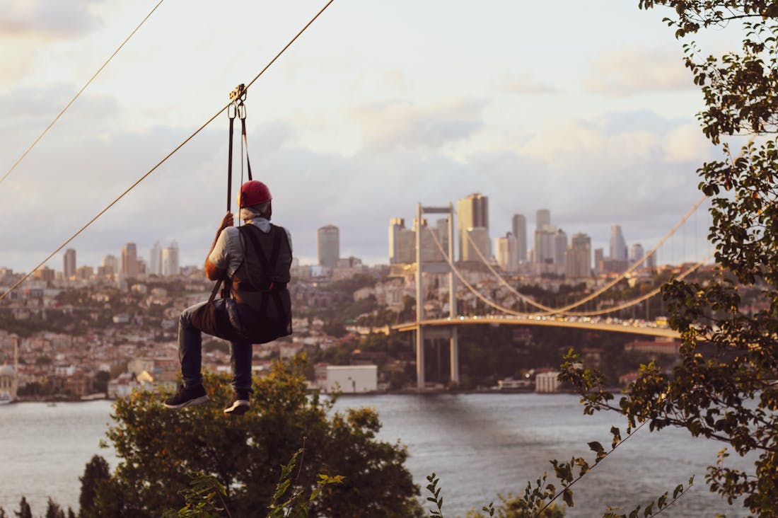 Adventurous Travel Destinations for Thrill-Seekers and Nature Lovers Image 3
