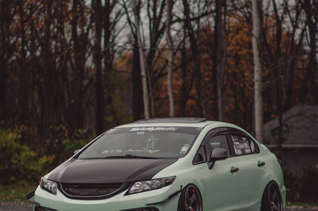 Auto Upgrades for Enhanced Performance and Style