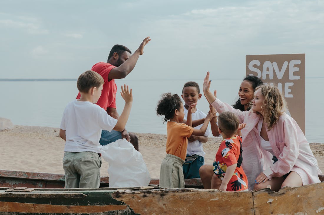 Balancing a Sustainable Lifestyle with Modern Living Needs Image 3