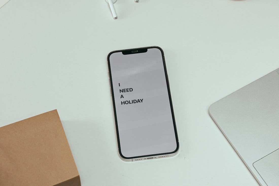 Balancing Tech and Nature: Finding Harmony in a Digital World Image 1