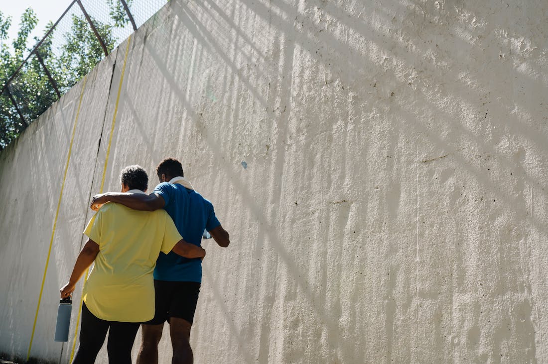 Boosting Mental Health Through Outdoor Activities and Nature Immersion Image 1