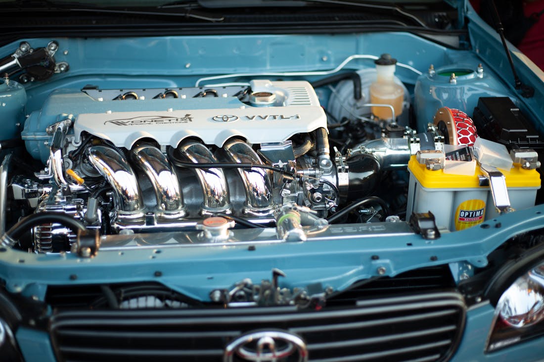 Boosting Your Car's Performance with Simple Upgrades Image 1
