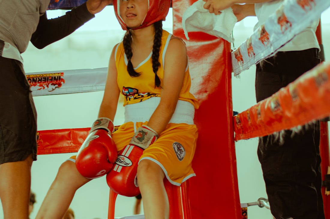 Building a Resilient Mindset to Thrive in Challenging Times Image 1