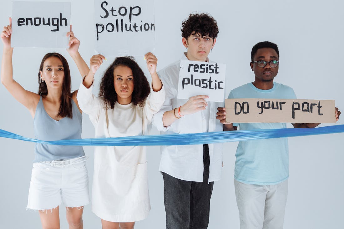 Building a Sustainable Lifestyle through Eco-Friendly Choices Image 3