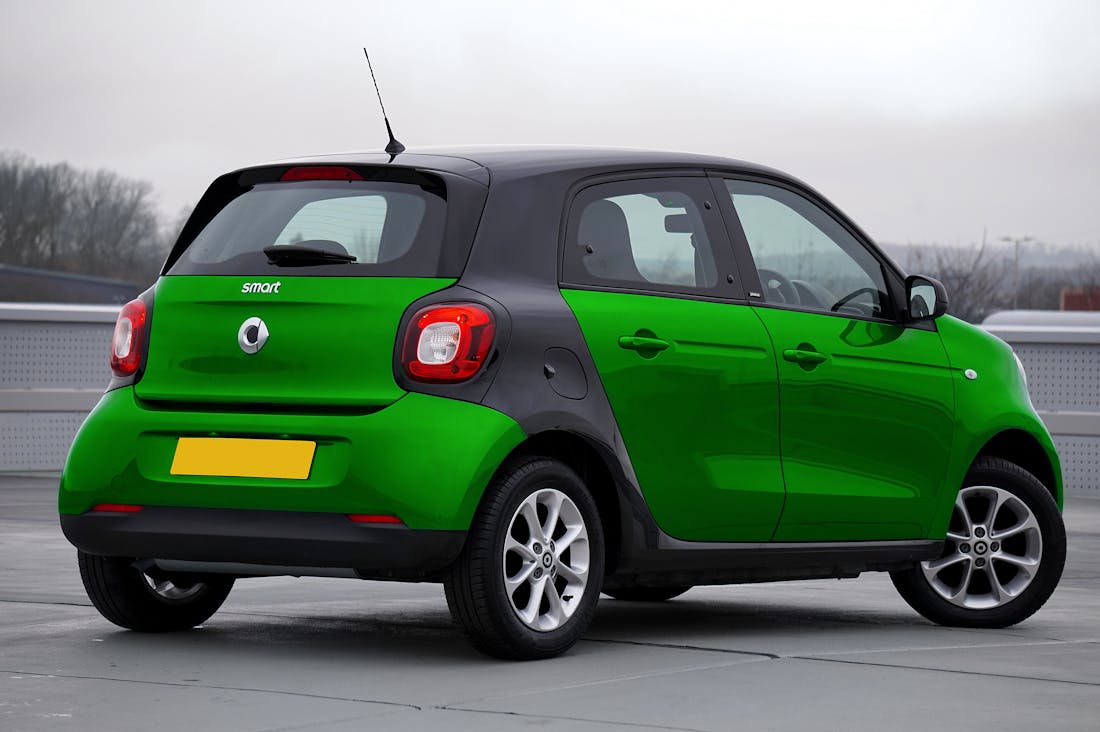 Compact Cars Redefining Urban Mobility and Eco-Conscious Living Image 2