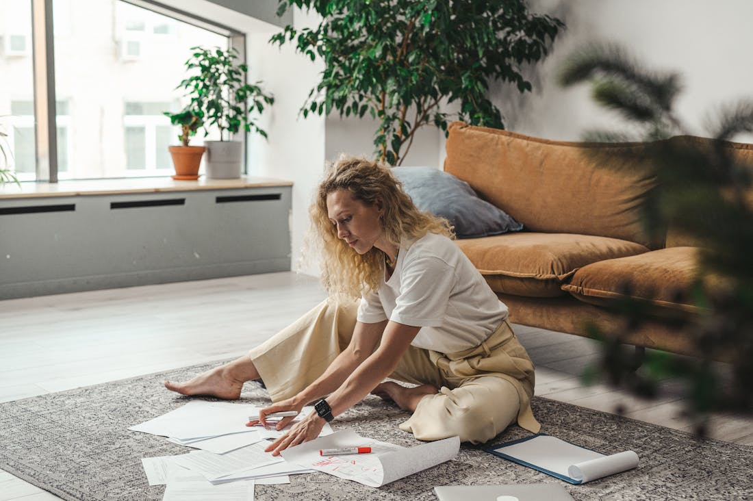 Crafting a Productive Work-From-Home Environment Image 3