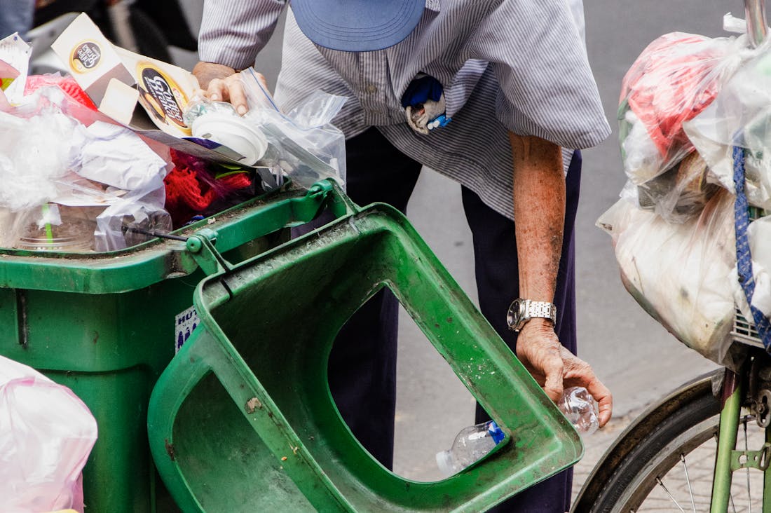 Creating a Sustainable Lifestyle in Urban Environments