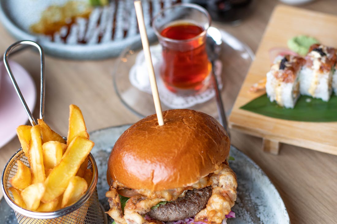 Culinary Adventures: Discovering Unique Dining Experiences and Trends Image 1