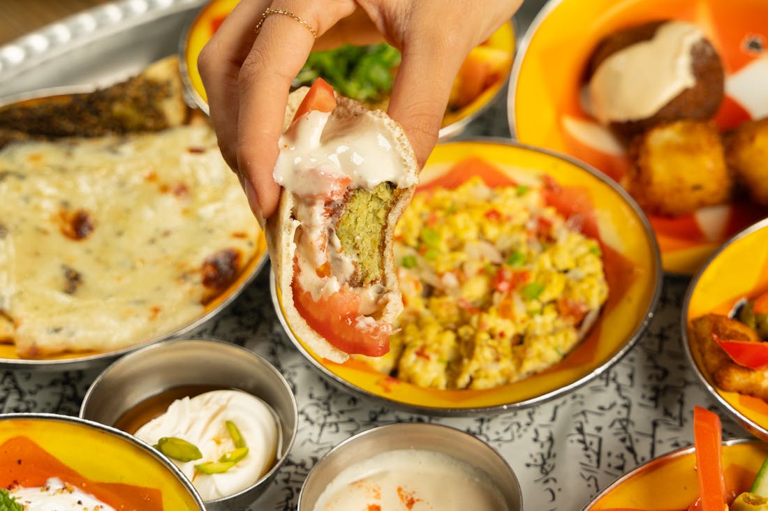 Culinary Adventures: Healthy Recipes for the Adventurous Foodie Image 2