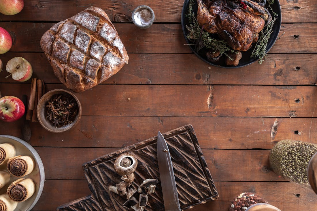 Culinary Journeys: Recipes Inspired by World Travel Image 2