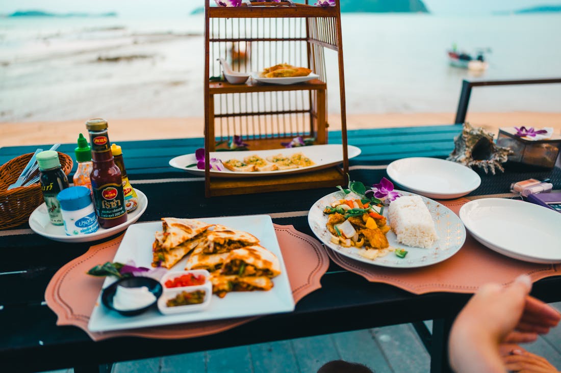 Culinary Travel: Discovering Global Flavors and Cultures Through Food Experiences Image 1