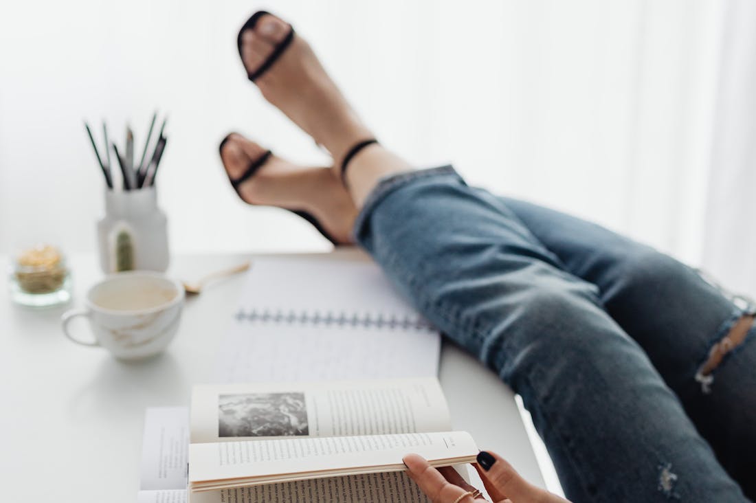 Cultivating a Productive Home Office Environment for Remote Work Image 2