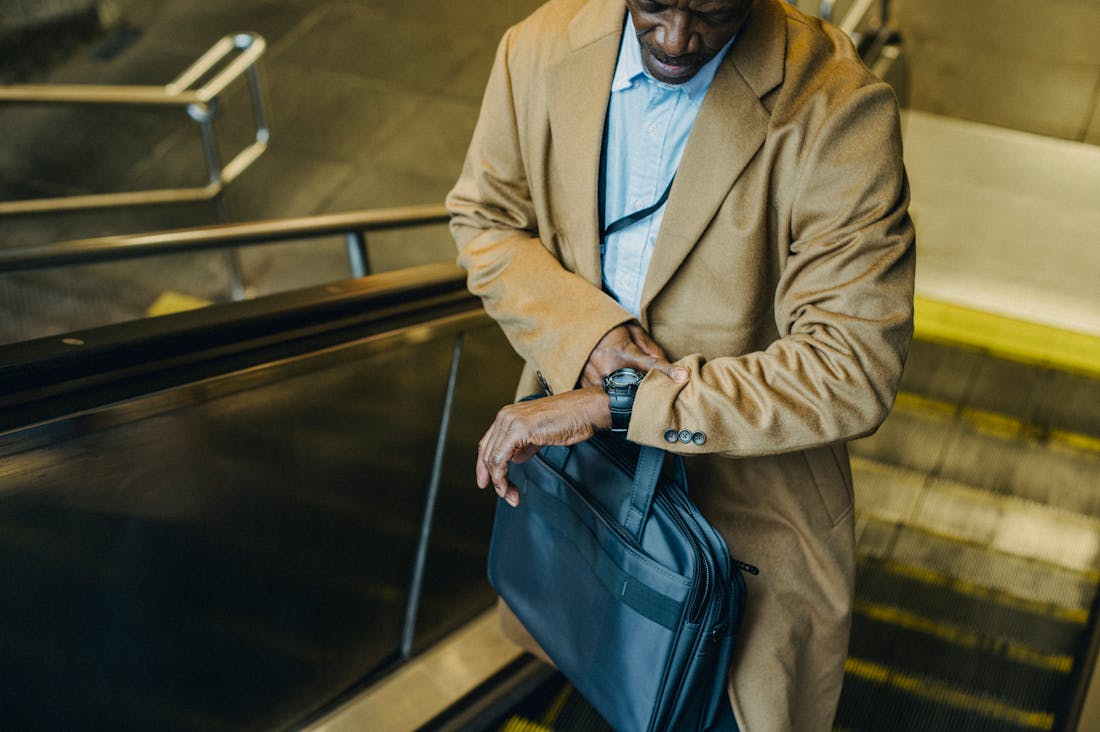 Cultivating Work-Life Balance in a Demanding World Image 2