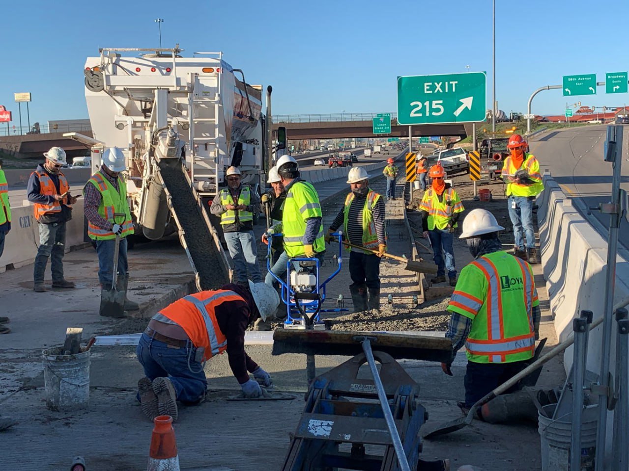 Discover job opportunities with Concrete Repair Companies