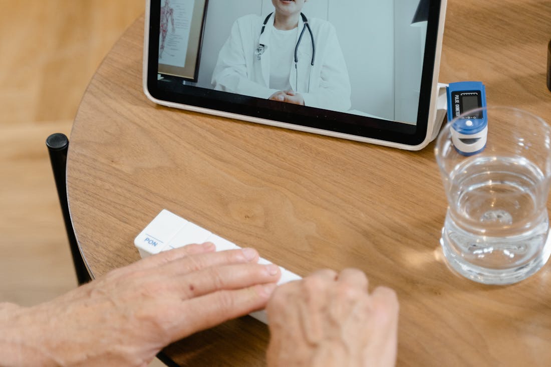 Discovering the Intersection of Wellness and Technology: How Innovations are Shaping Our Health Journey Image 3