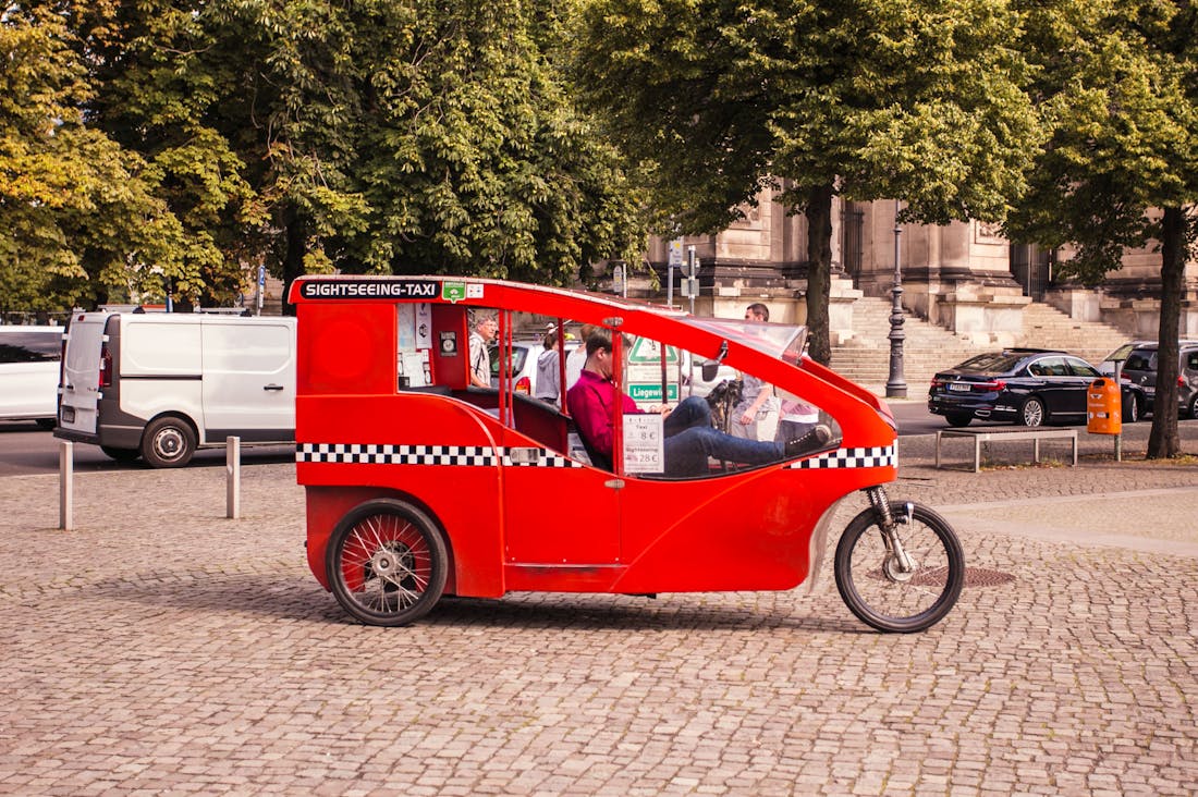 Driving Towards Sustainability: Innovations in the Automotive Industry Image 1