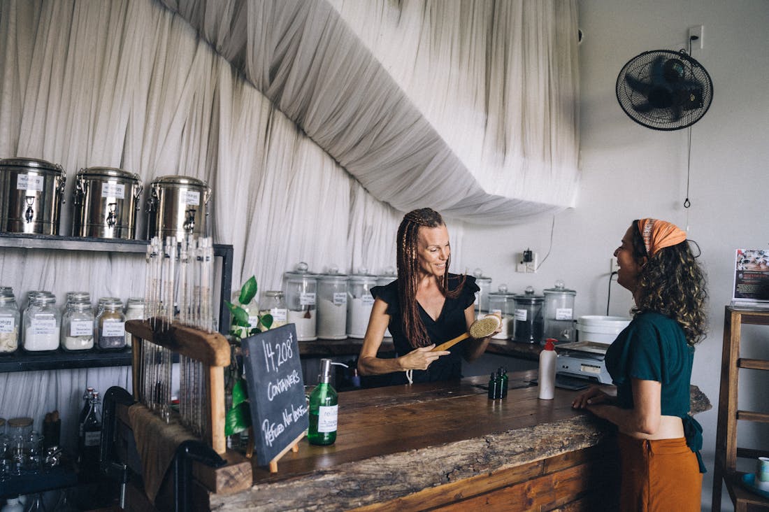 Eco-Conscious Living: Practical Ways to Reduce Your Carbon Footprint Image 2