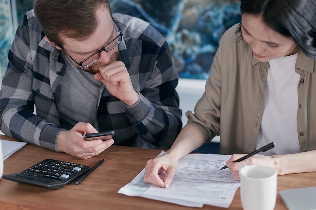 Effective Strategies to Improve Your Financial Wellness for Peace of Mind Image 1