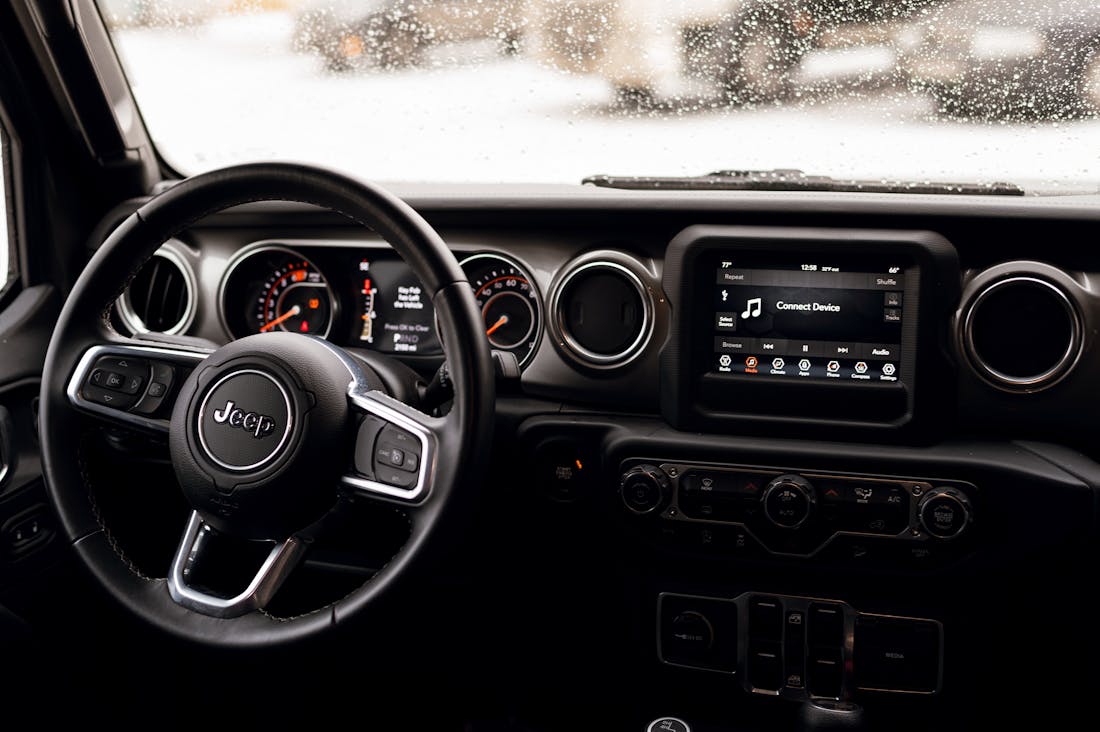 Efficiency on Wheels: Smart Features Reshaping the Auto Industry Image 2