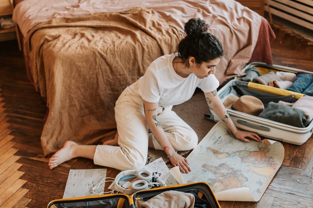 Efficient Travel Strategies for Stress-Free Adventures Image 1