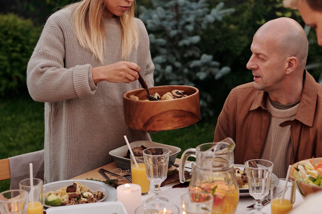 Elevating Everyday Meals: Creative Ideas for Healthy Cooking at Home Image 1