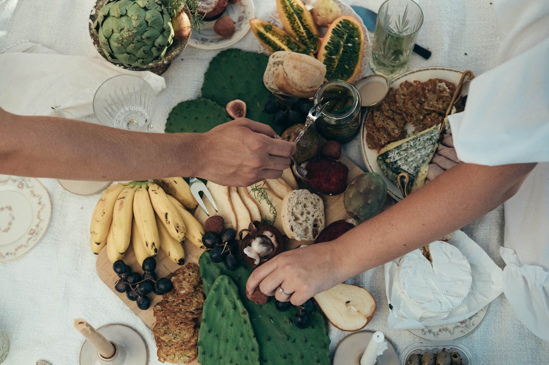 Elevating Your Health Journey Through Mindful Eating Habits Image 1