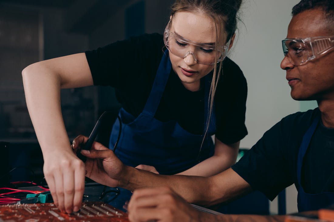 Elevating Your Tech Skills for Career Advancement Image 1